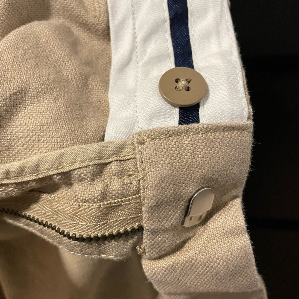 Tan pants - Picture 2 of 4